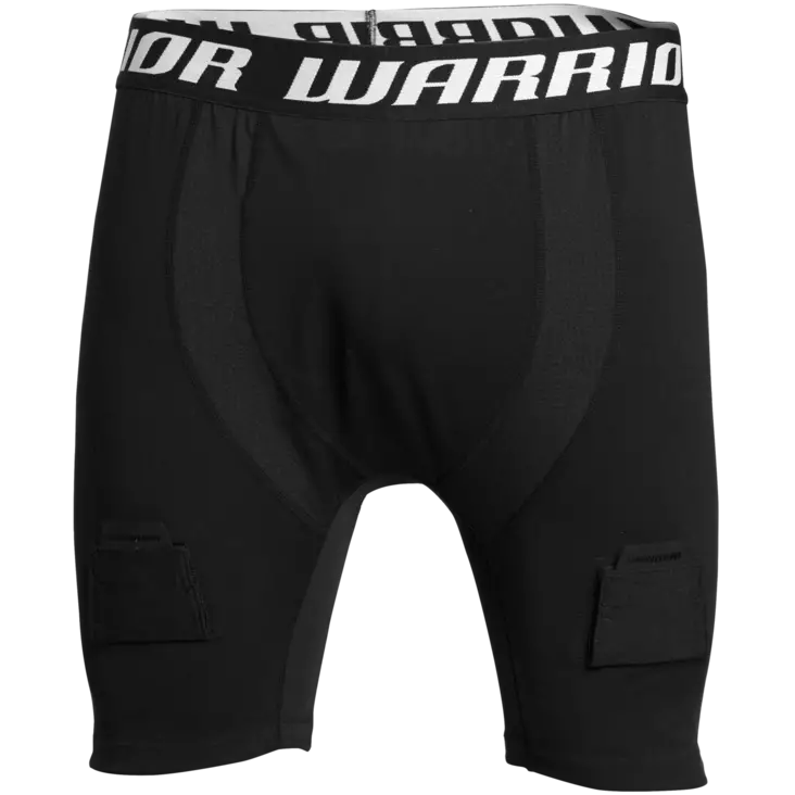 Warrior Alpha Comp Shorts With Cup JR alasuojashortsit - Alasuojat, kaulasuojat ja muut suojat - 19937302087 - 1