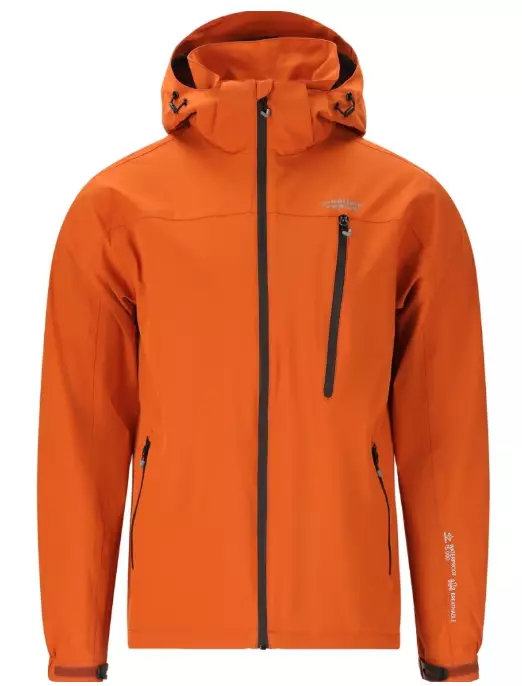 Weather Report Delton AWG miesten ulkoilutakki oranssi - Miesten urheilutakit ja puvut - 57155715777 - 1