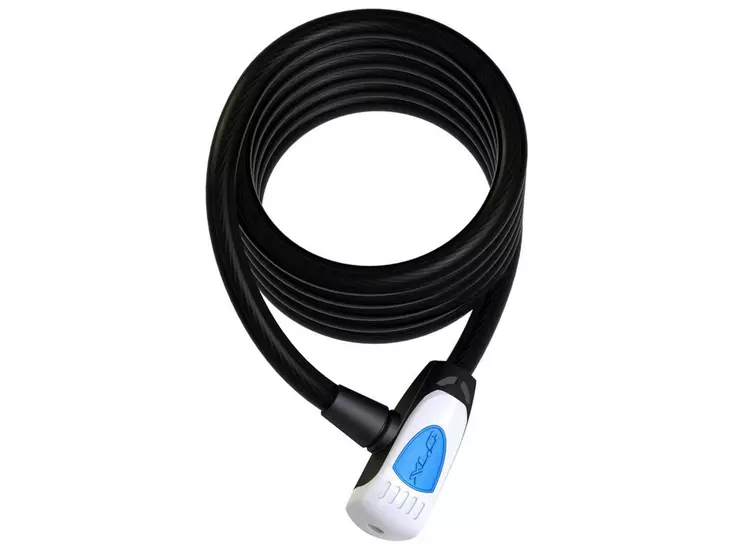 XLC Al Capone III vaijerilukko 185cmx10mm - Pyörän lukot - 4055149025267 - 1