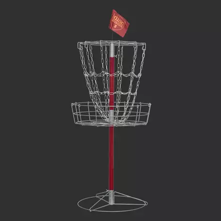 Discmania Lite Pro Basket frisbeegolfkori - Urheilulajit - 41-41-6430030379298 - 1