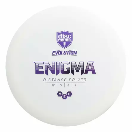 Discmania Neo Enigma frisbeegolfkiekko - Urheilulajit - 41-41-64300303778 - 2