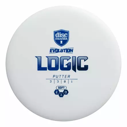 Discmania Soft Exo Logic frisbeegolfkiekko - Urheilulajit - 41-41-64300749538 - 1