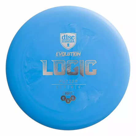 Discmania Soft Exo Logic frisbeegolfkiekko - Urheilulajit - 41-41-64300749538 - 2
