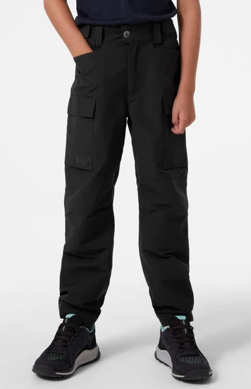 Helly Hansen Marka Tur Pant lasten ulkoiluhousut musta -  - 41-41-70400570228 - 1