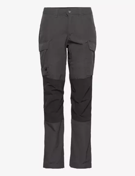 Helly Hansen Vandre Tur Pant naisten ulkoiluhousut ebony - Naisten housut ja farkut - 41-41-70400569768 - 1