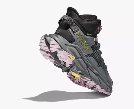 Hoka Trail Code GTX W ulkoilukengät - Naisten kengät - 41-41-1957192108 - 2