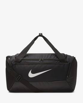 Nike Brasilia Duffel Bag treenilaukku musta - Reput - 41-41-193145974258 - 1