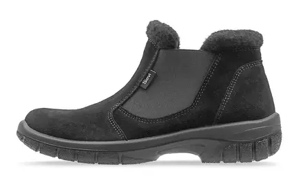 Sievi Minja talvinilkkurit musta - Naisten kengät - 41-41-64381570928 - 1