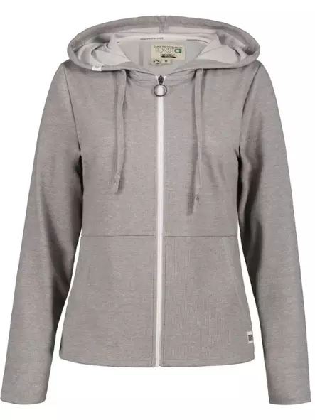 Torstai Folsom naisten hupparitakki harmaa - Naisten paidat ja yläosat - 41-41-64385355478 - 1