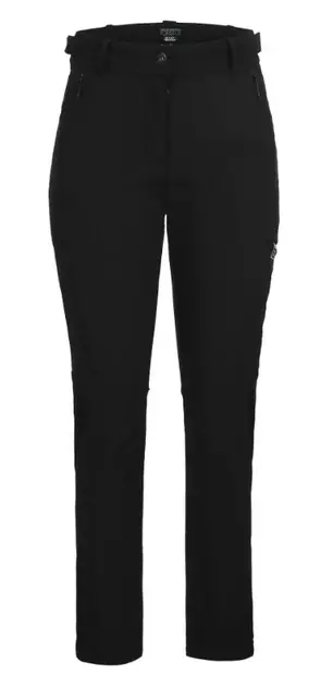 Torstai Formantera naisten SoftShellhousut black - Naisten housut ja farkut - 41-41-643852275748 - 1