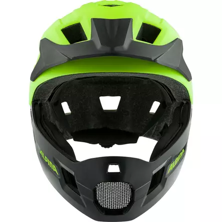 Alpina Rupi pyöräilykypärä be visible matt - Lasten pyöräilykypärät - 400369231378 - 2