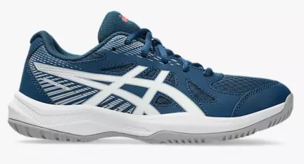 Asics Upcourt 6 GS lasten sisäpelikengät sininen - Lasten sisäpelikengät - 45701586948 - 1