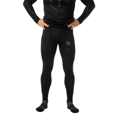 Bauer Performance Jock Pant SR alasuojahousut Kätevät alushousut jääkiekkoon integroidulla alasuojalla - Suojavarusteet jääkiekkoon - 41-41-68869879268 - 1