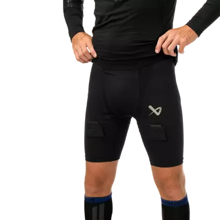 Bauer Performance Jock Short SR alasuojashortsit Suosittu alasuojamalli jääkiekkoon, sukkakiinnityksellä - Suojavarusteet jääkiekkoon - 41-41-68869879278 - 1