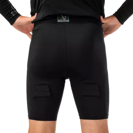 Bauer Performance Jock Short SR alasuojashortsit Suosittu alasuojamalli jääkiekkoon, sukkakiinnityksellä - Suojavarusteet jääkiekkoon - 41-41-68869879278 - 2