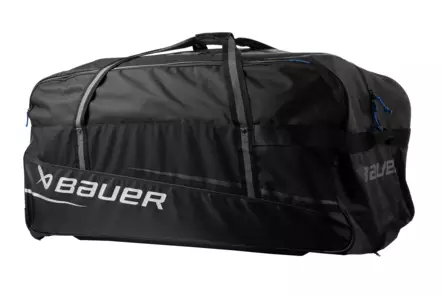 Bauer Premium Wheeled Bag Goalie varustelaukku - Jääkiekkokassit ja varustelaukut - 688698659528 - 2