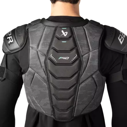 Bauer Supreme F40 JR hartiasuoja - Jääkiekko hartiasuojat - 68869882908 - 2