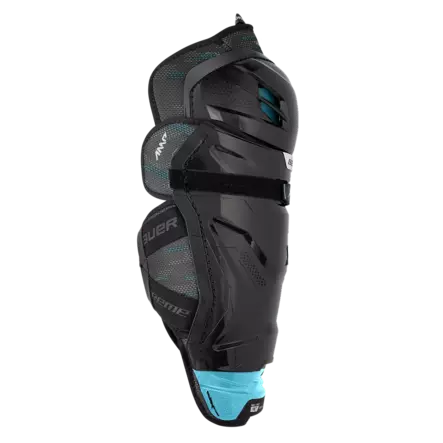 Bauer Supreme F40 JR polvisuojat - Jääkiekko polvisuojat - 68869882868 - 2