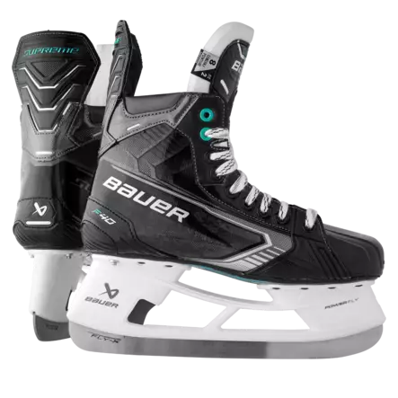 Bauer Supreme F40 SR jääkiekkoluistimet - Jääkiekkoluistimet - 68869879818 - 1
