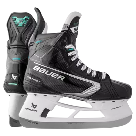 Bauer Supreme F50 PRO SR jääkiekkoluistimet - Jääkiekkoluistimet - 68869883598 - 1