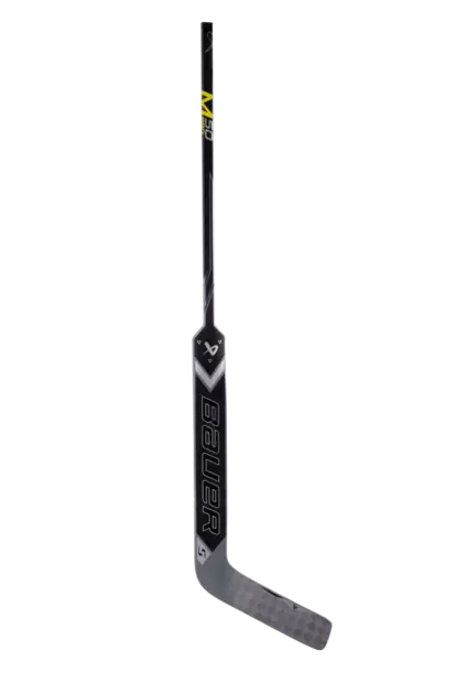 Bauer Supreme M50 Pro INT maalivahdin maila hopea/musta - Jääkiekkomailat - 41-41-6886986648 - 1
