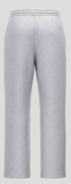 Björn Borg Essential 1 Straight Sweatpants naisten collegehousut harmaa - Naisten urheiluhousut - 73214659538 - 2