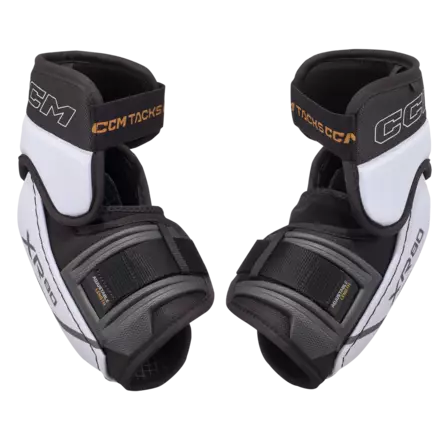 CCM Tacks XR80 SR kyynärsuojat - Jääkiekko kyynärsuojat - 68397836638 - 2