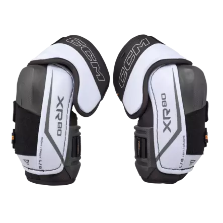CCM Tacks XR80 SR kyynärsuojat - Jääkiekko kyynärsuojat - 68397836638 - 1