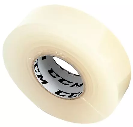 CCM varusteteippi kirkas, elastinen 20m - Jääkiekkovalmennus ja yleistarvikkeet - 7392177746748 - 1