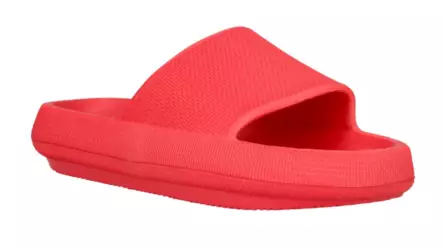 Endurance Capri Slipper V2 sandaalit punainen - Naisten sandaalit - E242427-4148 - 1