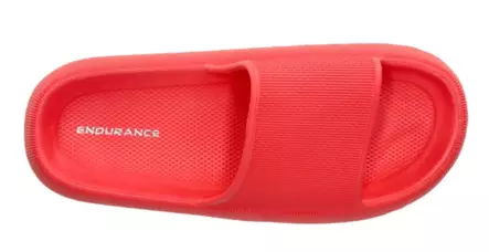 Endurance Capri Slipper V2 sandaalit punainen - Naisten sandaalit - E242427-4148 - 2