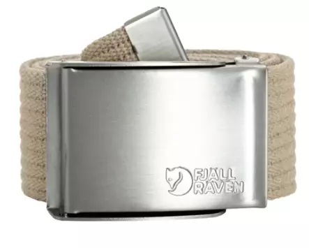 Fjällräven Canvas Belt vyö fossil - Tarvikkeet ja hoitotuotteet - 7323451156168 - 1