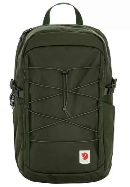 Fjällräven Skule 24 reppu deep forest - Urheilureput ja -laukut - 7323451155338 - 1