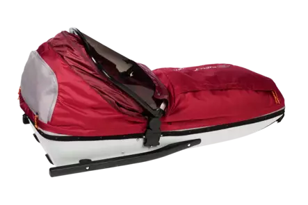 Fjellpulken lastenahkio setti - Metsäsukset ja -tarvikkeet - 709001085048 - 2