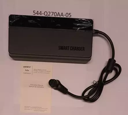 Giant Energypak Smart Charger 200-240V - Pyöräily - 41-41-4713250028 - 1