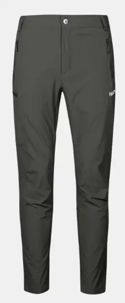 Halti Pallas X-Stretch miesten ulkoiluhousut vihreänharmaa - Miesten urheiluhousut - 064-0898-H28 - 2