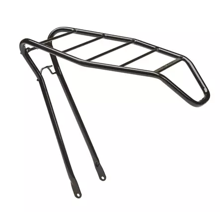 Helkama tavarateline Jopo 24" musta - Pyörän tavaratelineet - 640358 - 1