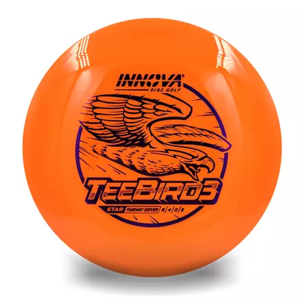 Innova Star Teebird3 frisbeegolfkiekko - Frisbeegolf - 643003028 - 2
