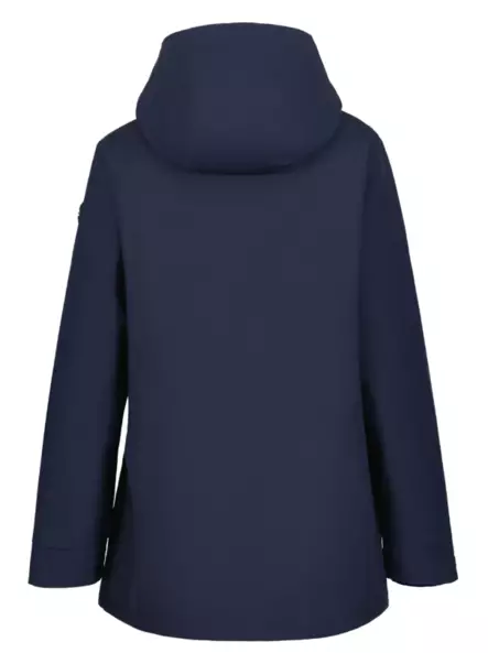 Luhta Akkola D naisten ulkoilutakki tummansininen - Naisten takit ja puvut - 64385949818 - 2