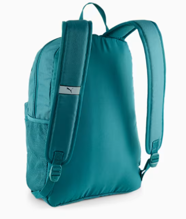Puma Phase Backpack reppu vihreä - Urheilureput ja -laukut - 4067981501298 - 2