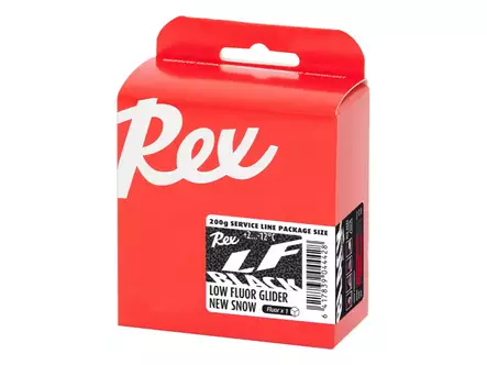 Rex LF musta 200g luistovaha +2..-12 - Luistovahat - 6417839044428 - 1