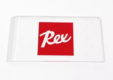 Rex sikli 6mm viisto - Suksien voitelutarvikkeet - 6417839006068 - 1