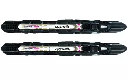 Rottefella Xcelerator JR Classic hiihtositeet - Suksien siteet - 7036370002248 - 1