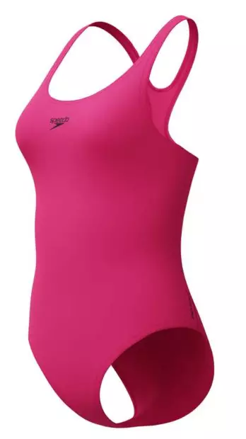 Speedo Endurance+ Medalist naisten uimapuku pinkki - Naisten uima-asut - 50599379618 - 1