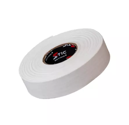 Stic erkka valkoinen 24mm x 18m 60kpl - Jääkiekkovalmennus ja yleistarvikkeet - 7350132773048 - 1