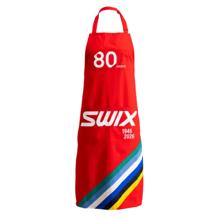 Swix voiteluessu 80 years anniversary - Suksien voitelutarvikkeet - 7045953328408 - 1