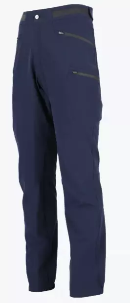 Twentyfour Venture 360 Pant miesten ulkoiluhousut tummansininen - Miesten urheiluhousut - 70728165458 - 2