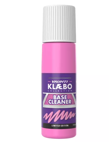 Vauhti Klaebo Base Cleaner 100ml puhdistusneste - Suksenhuolto- ja puhdistusnesteet - 6419696096978 - 1