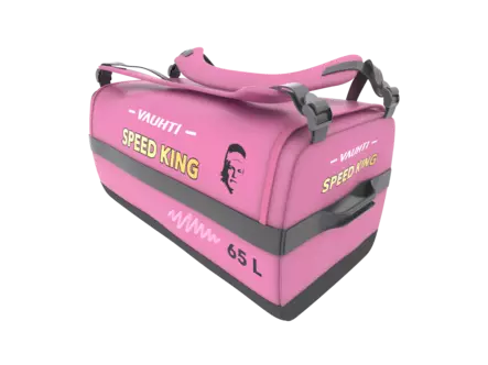 Vauhti Speed King Travel Bag 65L Klaebo varustelaukku - Hiihtoreput ja -varustelaukut - 6419696097098 - 1