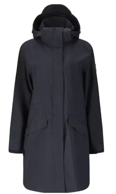 Whistler Marico Parka W-Pro 10000 naisten ulkoilutakki tummansininen - Naisten takit ja puvut - W251185-1188 - 1